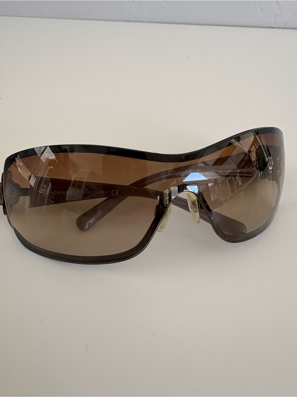 Auth VTG Y2K CHANEL Sunglasses 4164-B - Picture 11 of 11